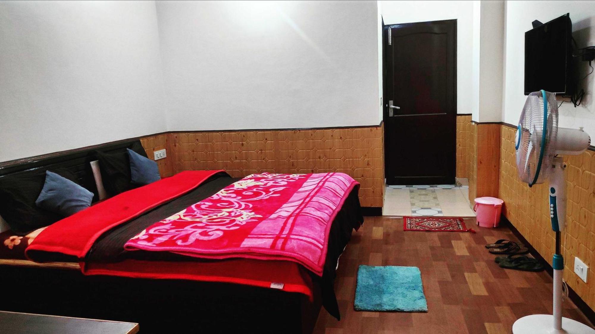 Hotel O New Shushant Regency شيملا المظهر الخارجي الصورة